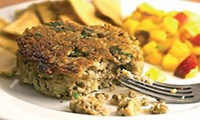  Lentil and Potato Cutlet
